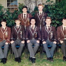 GPS Representatives 1984