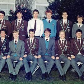 Record Committee 1983