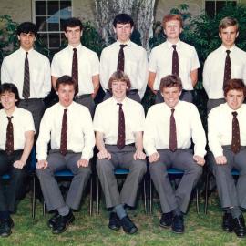 Record Committee 1984