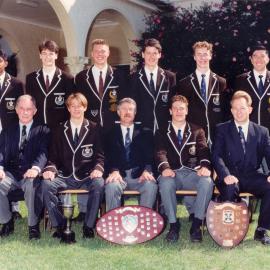 Basketball 1st Grade 1994