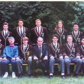 Basketball 1st Grade 1995