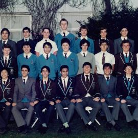 Class 11C 1983