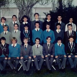 Class 11D 1983