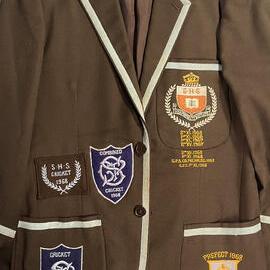 Blazer - Geoffrey Macara Glover (1968)