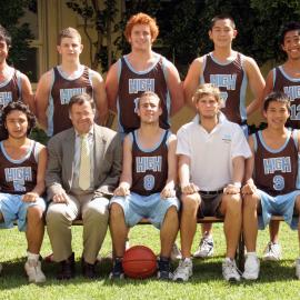 Basketball 1st Grade 2005