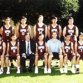 Basketball 1st Grade 2007