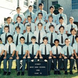 Class 7E 1988