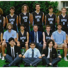 Basketball 1st Grade 2010