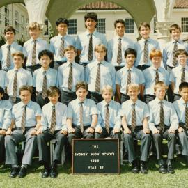Class 8F 1989