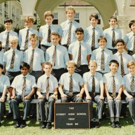 Class 8D 1989
