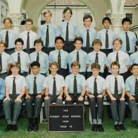Class 7E 1989