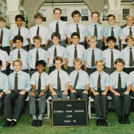 Class 7R 1989