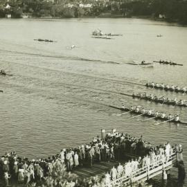 Riverview Gold Cup Regatta 1953