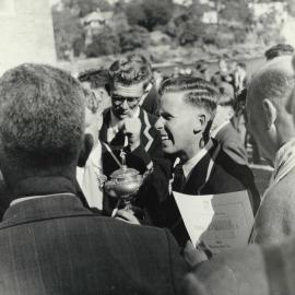 Riverview Gold Cup Regatta 1953