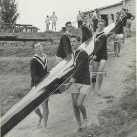 1st VIII 1953