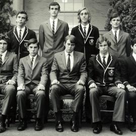 Basketball 2nd Grade 1970