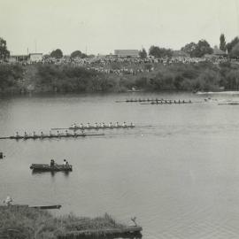 GPS Regatta, Head of the River, 1953