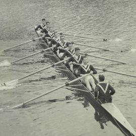 1st VIII 1953
