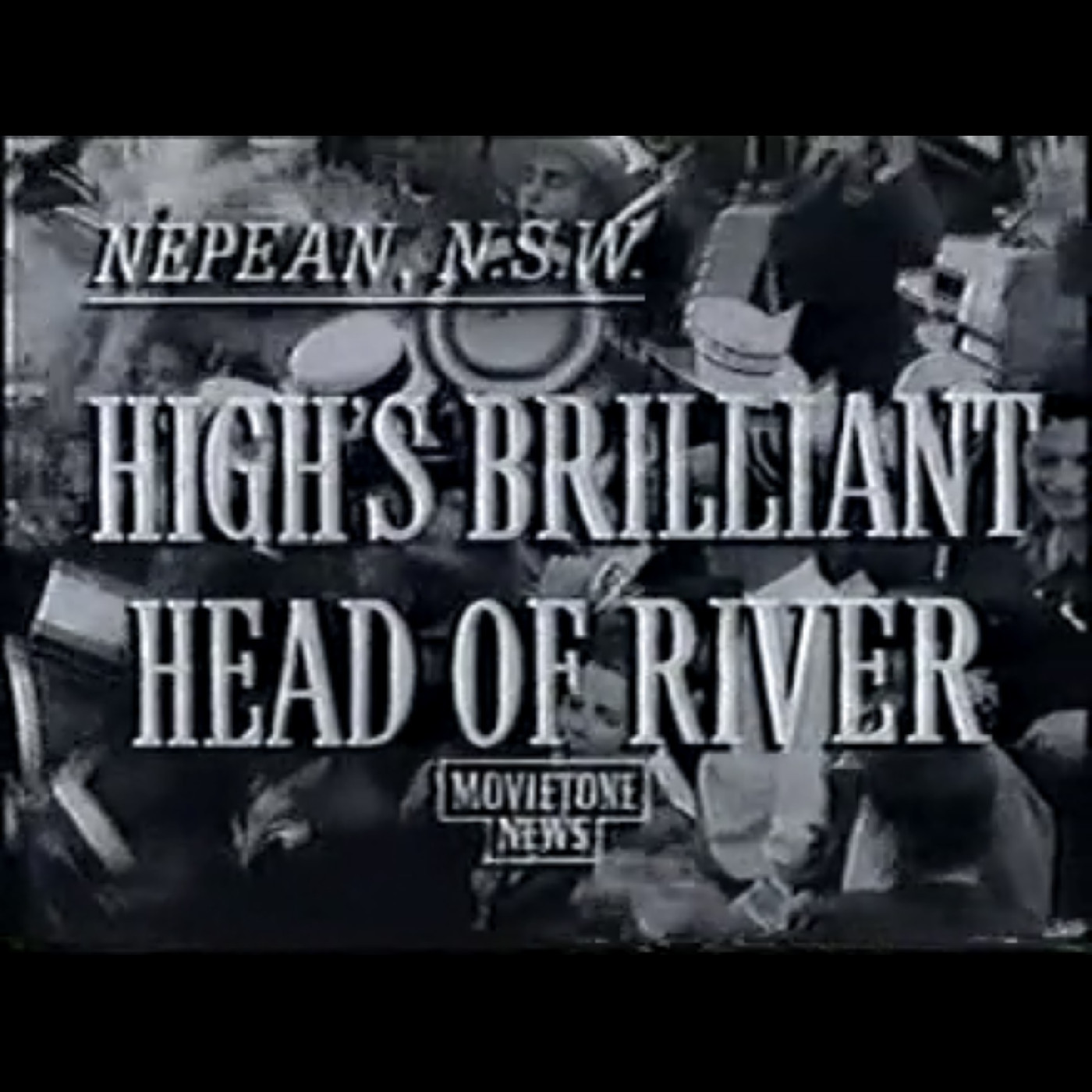 GPS Regatta 1953