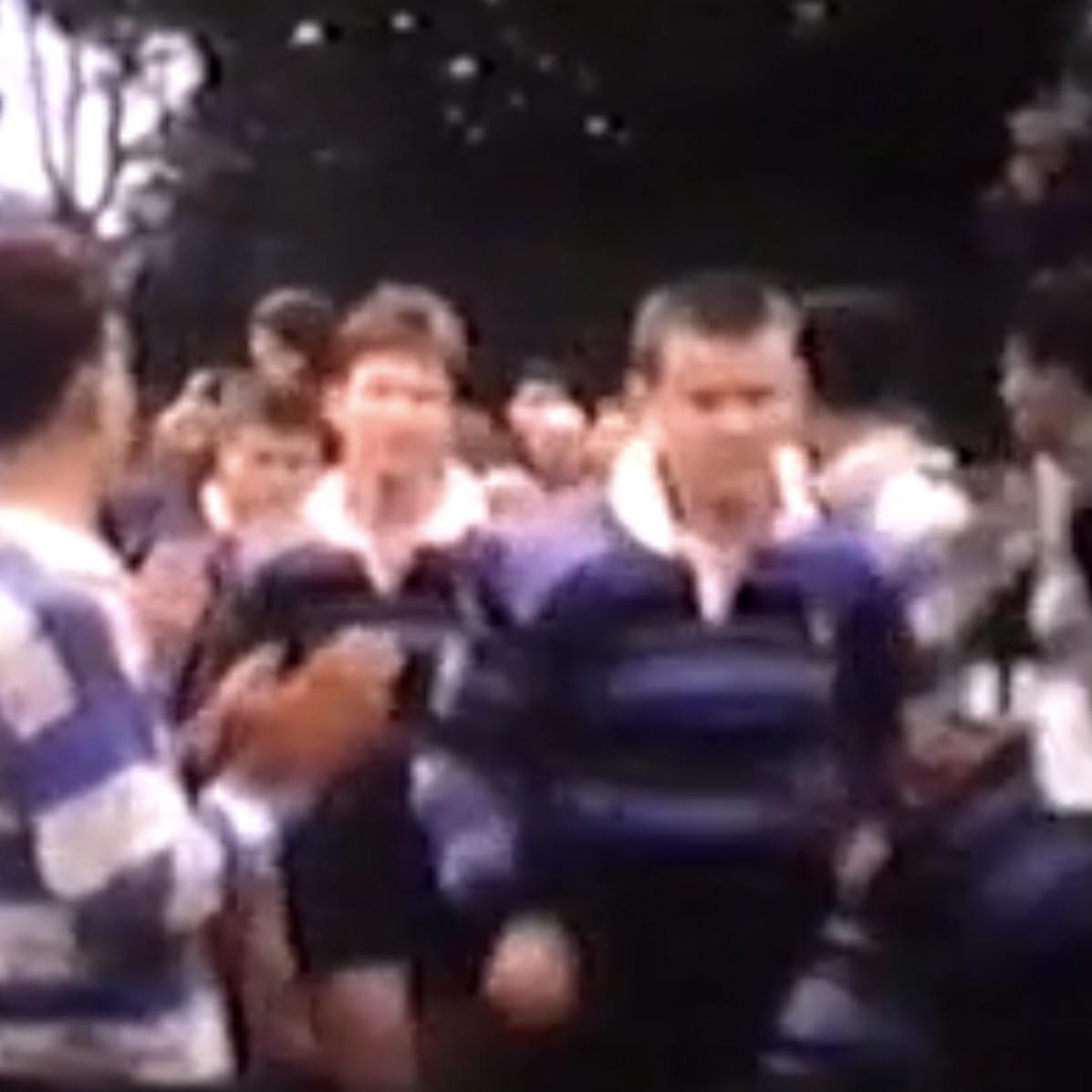 Rugby videos