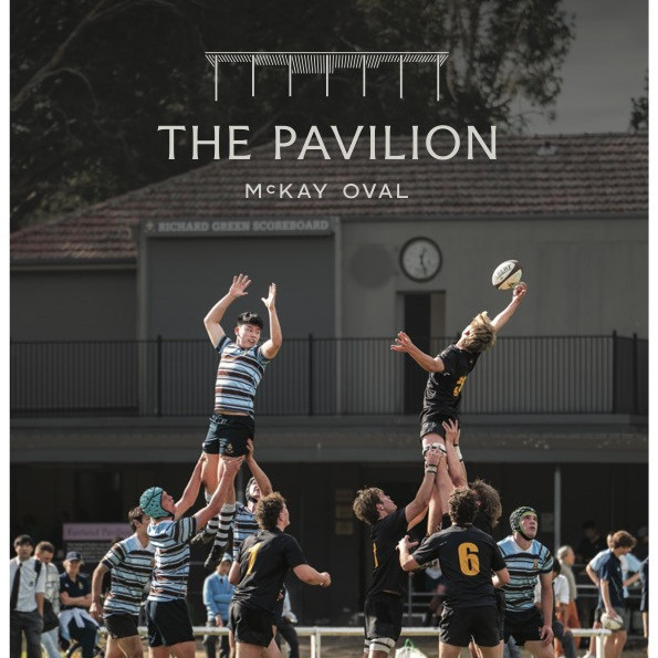 Fairland Pavilion at McKay Oval Brochure - 2025