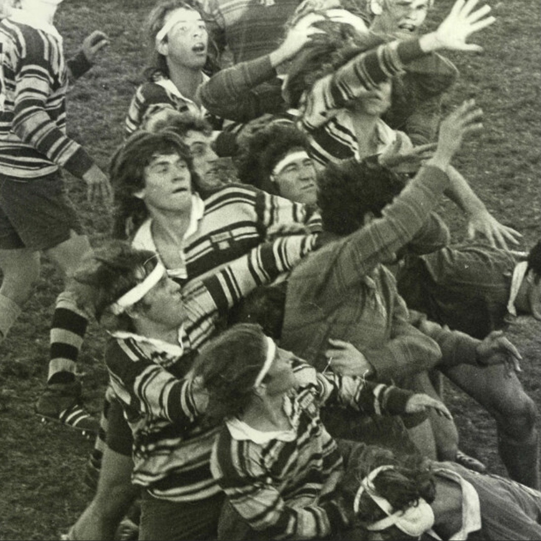 Rugby: GPS season 1972