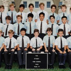 Class 7T 1990