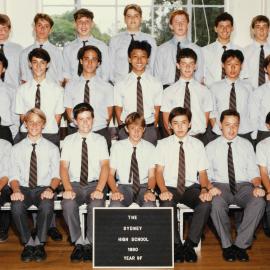 Class 9F 1990