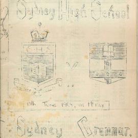 Football Magazine, 15 June 1968 (v SGS)