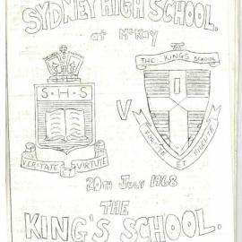 Football Magazine, 20 July 1968 (v TKS)