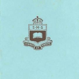 Students' Calendar 1984