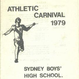 Annual Athletics Carnival, 8-9 August 1979