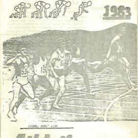 Annual Athletics Carnival, 21 June - 4 July 1983