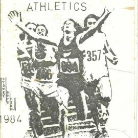 Annual Athletics Carnival, 12-13 June 1984