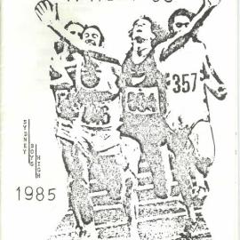Annual Athletics Carnival, 25-26 June 1985