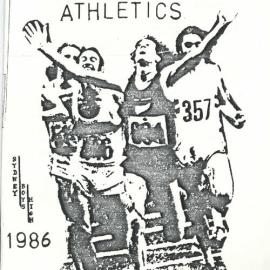 Annual Athletics Carnival, 8, 15 August 1986