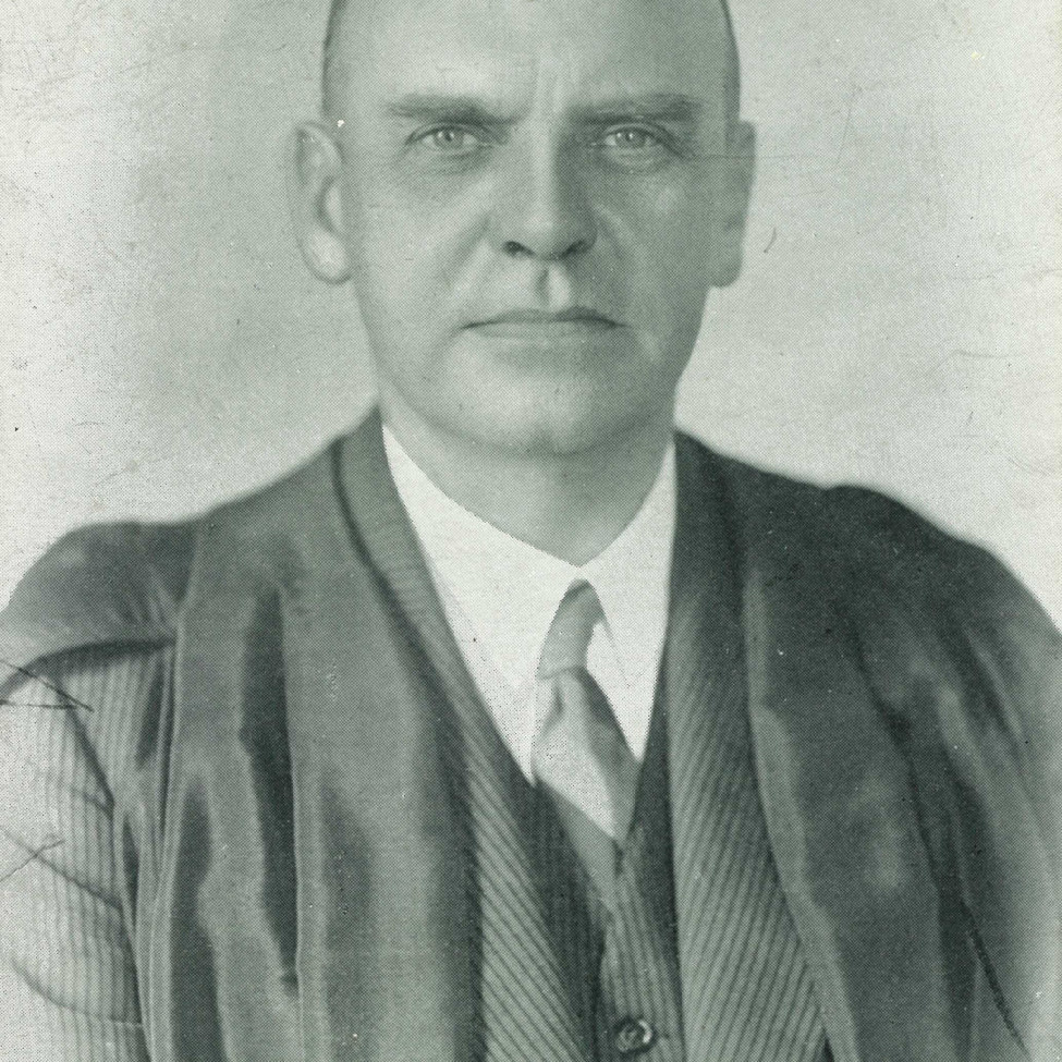 Percival William Hallett
