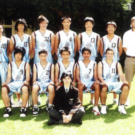 Basketball 2nd Grade 2007