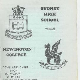 Football Magazine, 26 July 1975 (v NC)