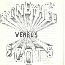 Football Magazine, 1 July 1978 (v TSC)