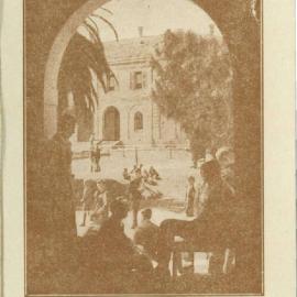 Sporting and Social Calendar, 1944