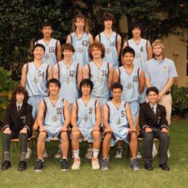 Basketball 2nd Grade 2009