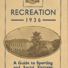 Recreation, 1936