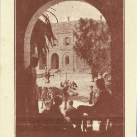 Sporting and Social Fixtures to May 1940