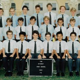 Class 7E 1991