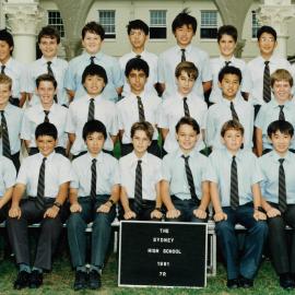 Class 7R 1991