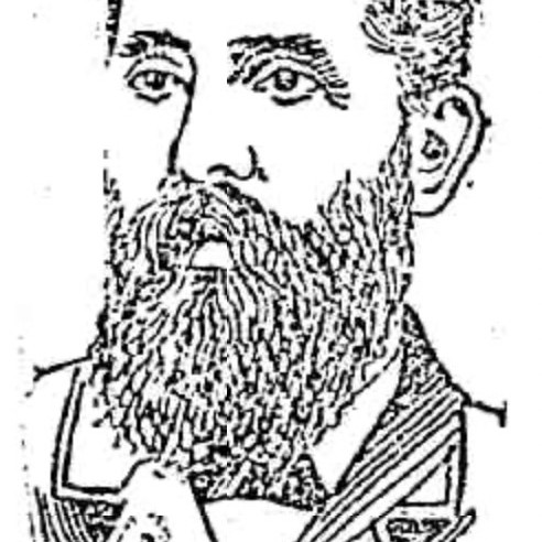 Prize-giving, 1 March 1887