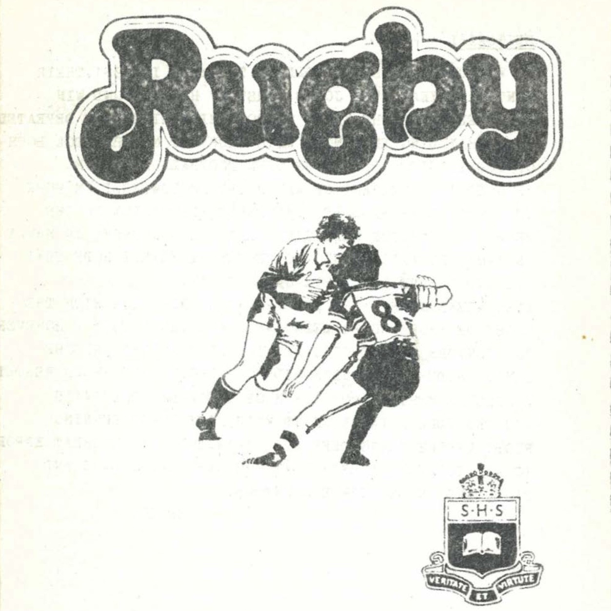 Football Magazine 1981