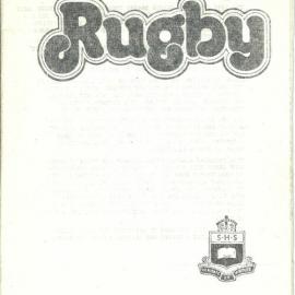 Football Magazine, 7 June 1980 (v TKS)