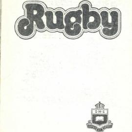 Football Magazine, 14 June 1980 (v SGS)